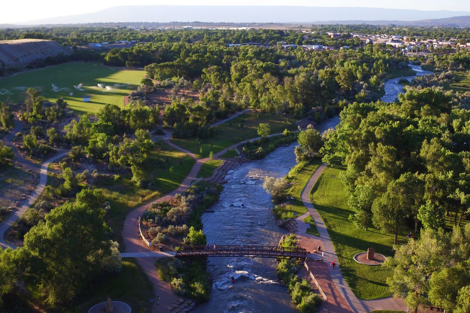 Montrose Shopping & Restaurants