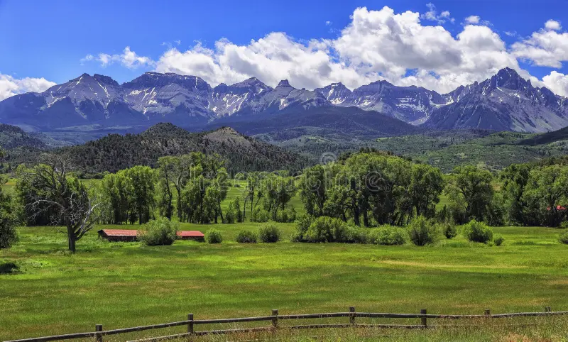 San Juan Mountains / Telluride